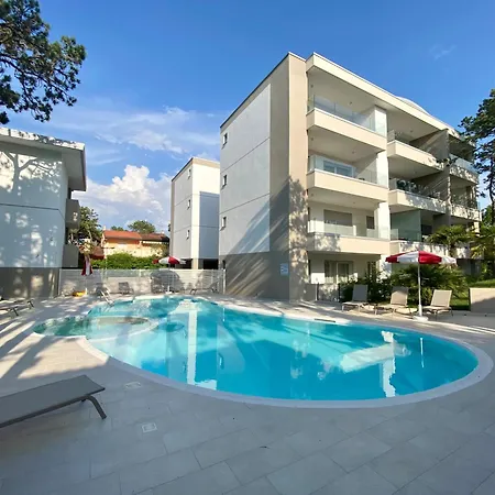 Melograno Apartman Bibione