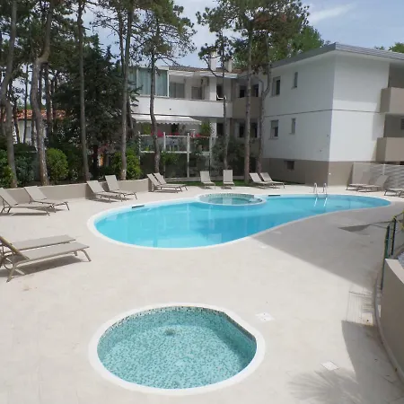 Apartman Melograno Bibione